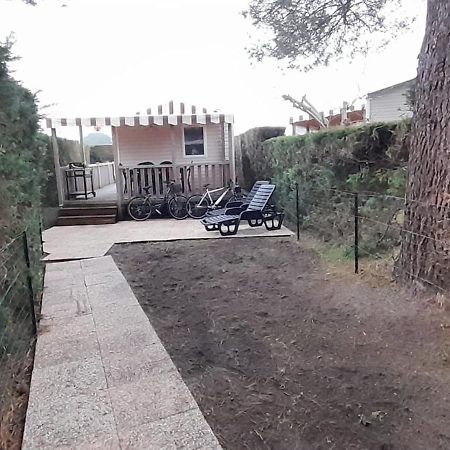 Mobil'Home - Camping **** Les Charmettes 레 마트 외부 사진